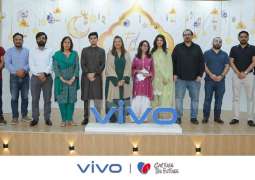 vivo Pakistan Marks the Spirit of Ramadan with Second Phase of “Capture the Future” Initiative at SOS Children’s Villages