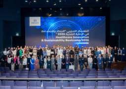 Dubai Health organises international bootcamp on sustainable healthcare in Dubai, Australia