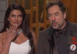 Oscars 2026: Javier Bardem’s pro-Palestine statement sparks attention, Priyanka Chopra reacts