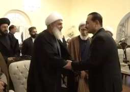 COAS Asim Munir Meets Ahl-e-Tasheeh Ulema: National Security & Operation Ghazab Lil Haq Discussed