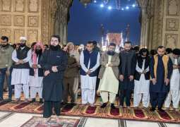 Interfaith Harmony Iftar promotes unity, peace in Lahore