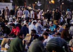 3.3 million beneficiaries benefit from Zayed for Good Foundation iftar programme in UAE, abroad