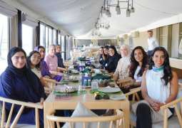 Sheraa concludes first edition of Sharjah Women Impact Fellowship