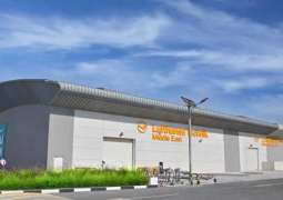 Mohammed Bin Rashid Aerospace Hub, Lufthansa Technik Middle East inaugurate new facility