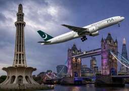PIA to resume direct London flights after six-year gap