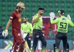 Lahore Qalandars crush Hyderabad Kingsmen by 69 runs in HBL PSL 11 Opener
