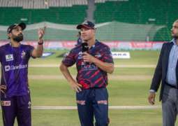 Karachi Kings beat Quetta Gladiators by 14 runs in HBL PSL 2026