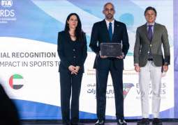 Emirates Villages Running Races earn UN Tourism recognition for social impact in sports tourism