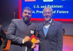 Pakistani civic leader presents Basant at US Capitol as cultural diplomacy