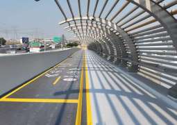 RTA completes 13 cycling tracks across Dubai