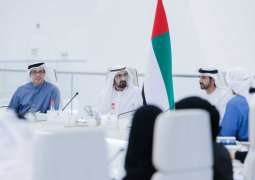 UAE Cabinet chaired by Mohammed bin Rashid praises heroic defence spirit of UAE Armed Forces, high national spirit by both citizens and residents, outstanding sense of responsibility by all work teams across UAE