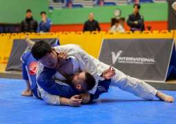 56 medals awarded at conclusion of Abu Dhabi Jiu-Jitsu Pro National Championship in Korea