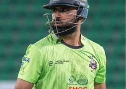Lahore Qalandars’Fakhar Zaman faces ball tampering charges