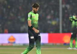 HBL PSL 11: Shaheen Afridi fined Rs1m for violating team security protocol