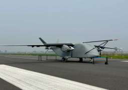 China’s first 7-tonne fully indigenous cargo drone NORINCO LUCA completes maiden flight