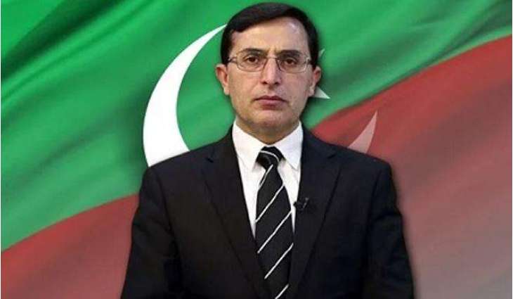 PTI sets conditions for participation in govt meeting, demands access to Imran Khan