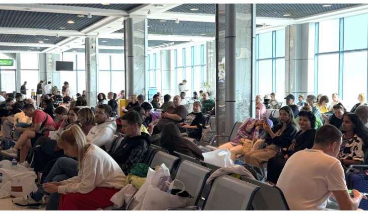 Fujairah International Airport operates charter flights amid regional challenges