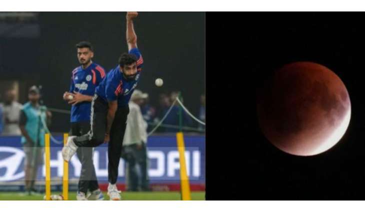 India delay T20 semi-final practice over Lunar Eclipse 2026