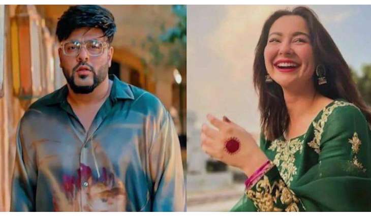 Badshah comments on Hania Aamir’s marriage rumours during London visit
