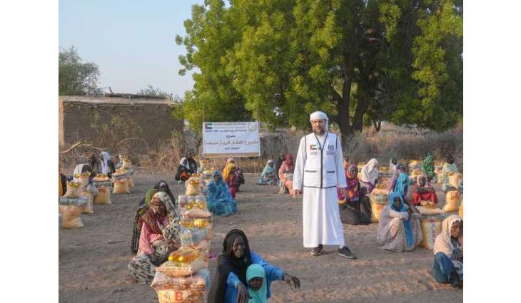UAE's International Charity Organisation delivers iftar meals to 600 villages