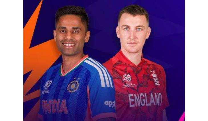 ICC T20 World Cup 2026: India, England set for thrilling second semi-final