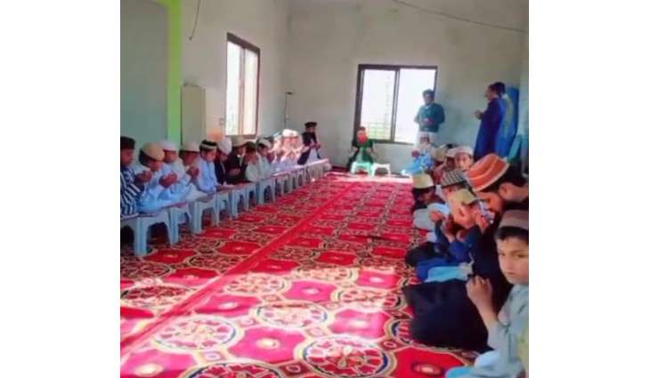 Madrassa Faizan-e-Pur Zia, Chiniot — A School Teaching Children Love of Holy Prophet PBUH
