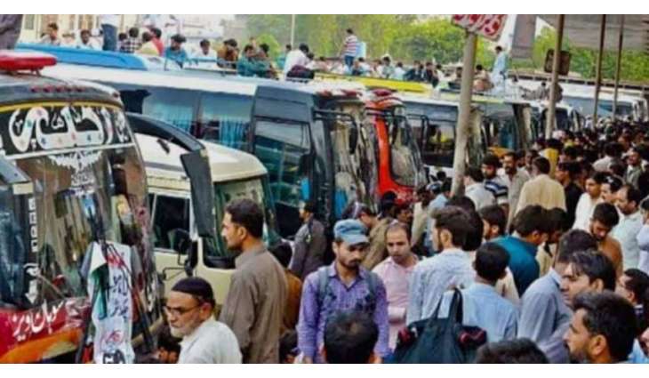 Public, goods transport fares rise sharply across Pakistan amid petrol price hike