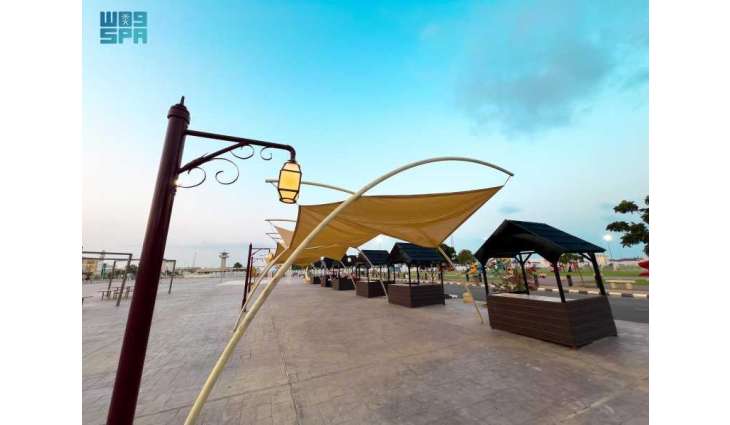 Ramadan Market in Farasan Islands Boosts Tourism Appeal