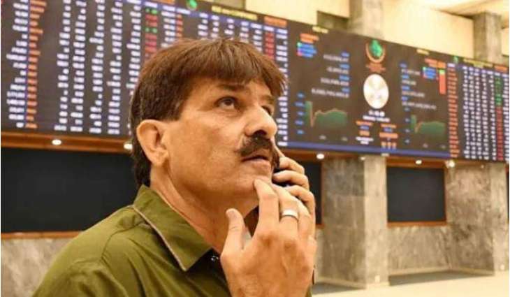 KSE-100 slides over 13,000 points as Iran tensions rock global markets

 