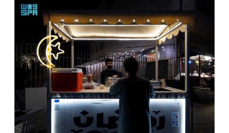 الأحياء القديمة بالطائف.. رمضان كما كان