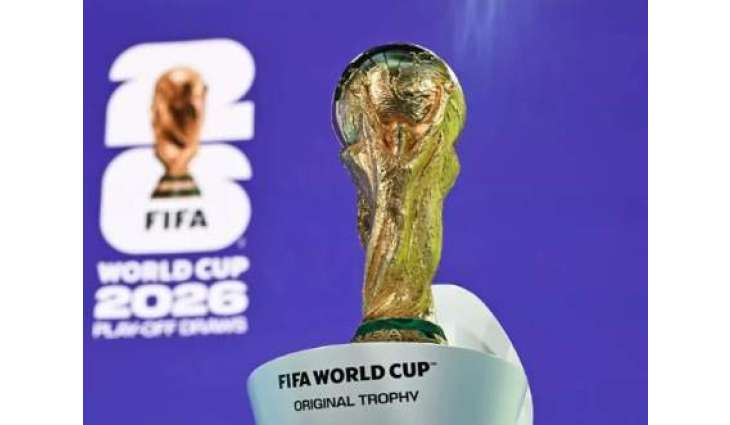 FIFA rules out postponement of World Cup 2026 despite Middle East tensions

 