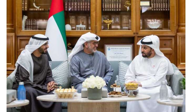 Hamdan bin Zayed reviews ERC Ramadan programmes in UAE, abroad