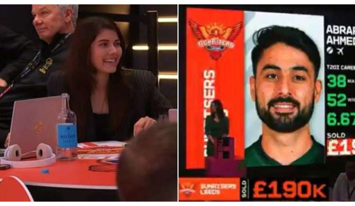 The Hundred 2026 Auction: Pakistani Spinner Abrar Ahmed signed by Sunrisers Leeds