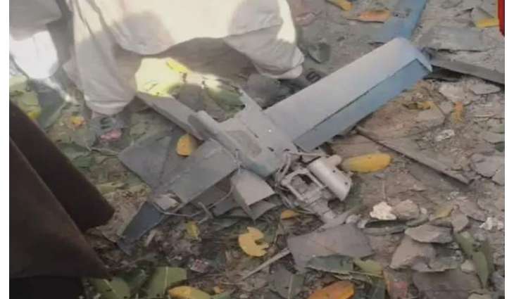 Pakistan intercepts drones launched by Afghan Taliban: ISPR