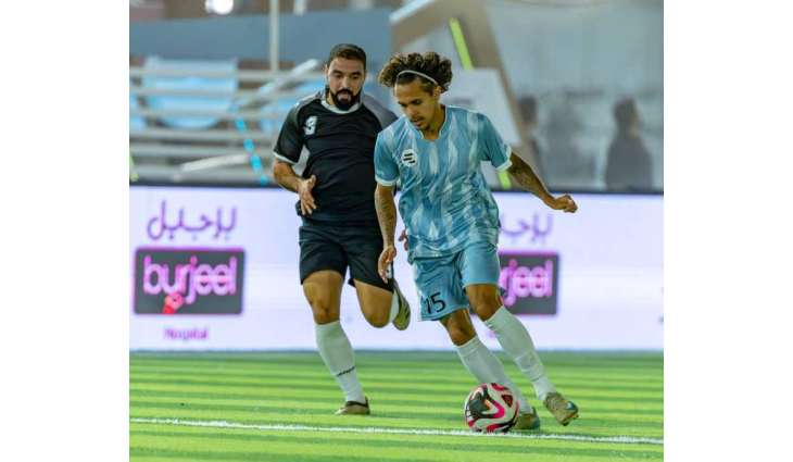 مباراتان في 
