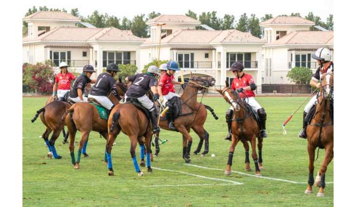 Al Habtoor, Jahangiri reach Dubai Polo Challenge Cup final