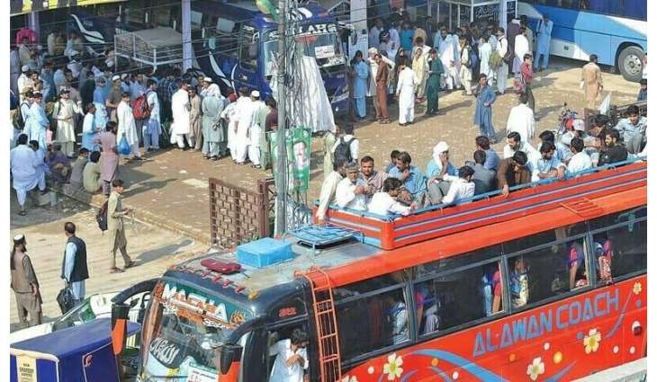 Jhang transport mafia runs unchecked ahead of Eid, citizens demand action