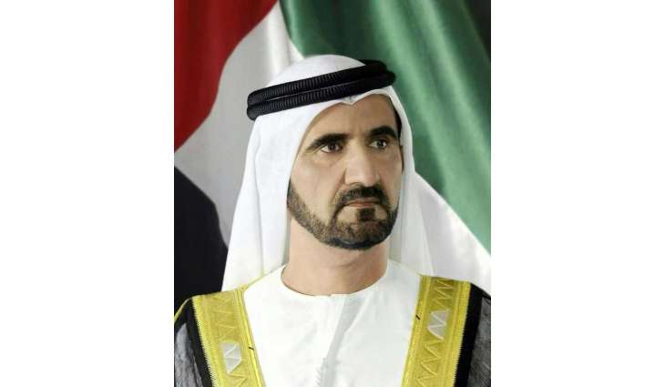 محمد بن راشد: بحمد الله وتوفيقه استطاعت حملة 