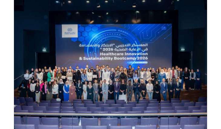 Dubai Health organises international bootcamp on sustainable healthcare in Dubai, Australia