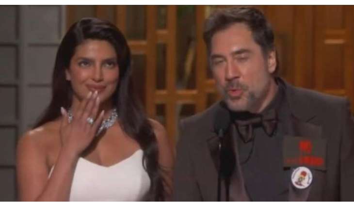 Oscars 2026: Javier Bardem’s pro-Palestine statement sparks attention, Priyanka Chopra reacts