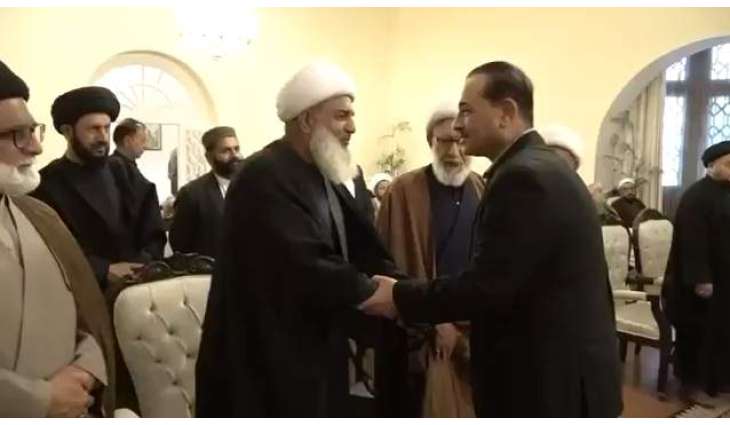 COAS Asim Munir Meets Ahl-e-Tasheeh Ulema: National Security & Operation Ghazab Lil Haq Discussed