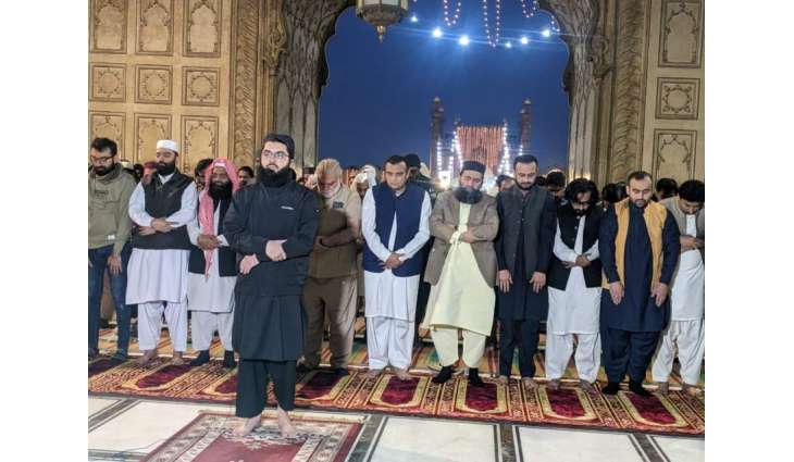 Interfaith Harmony Iftar promotes unity, peace in Lahore