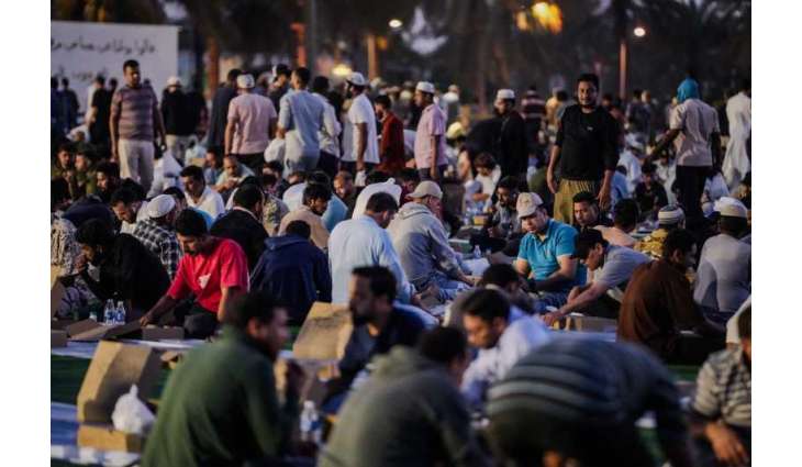 3.3 million beneficiaries benefit from Zayed for Good Foundation iftar programme in UAE, abroad