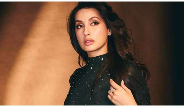 Nora Fatehi clarifies stance on controversy over Kannada song adaptation