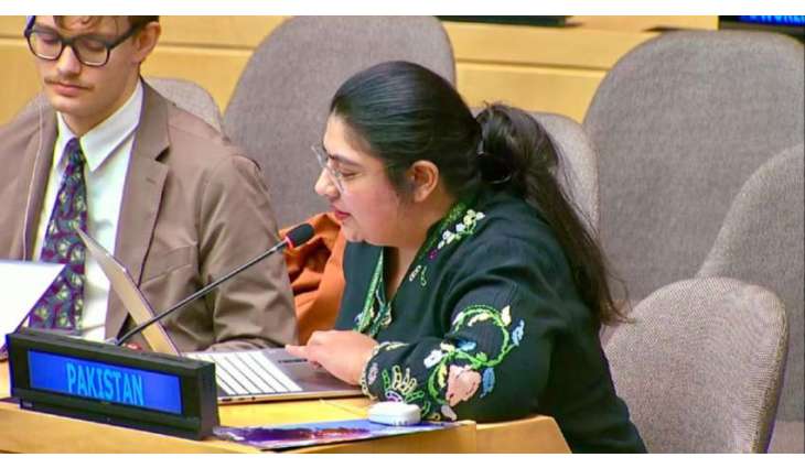 Pakistan turns down suspension of Indus Waters Treaty at United Nations