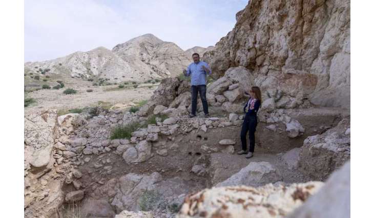 Study finds evidence of human settlement in Sharjah’s Faya dating back 125,000 years