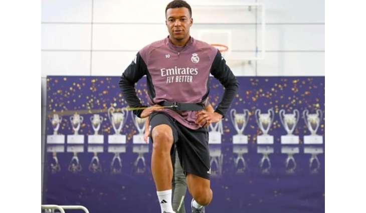Mbappé confirms full recovery, eyes FIFA World Cup 2026 preparations