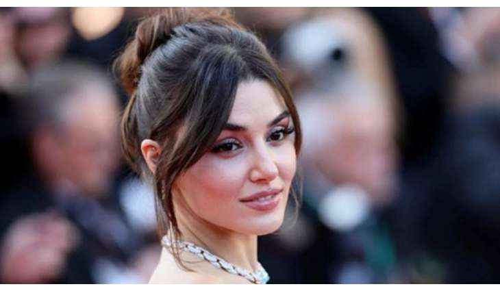 Turkish actress Hande Erçel among 16 detained in major anti-drug crackdown