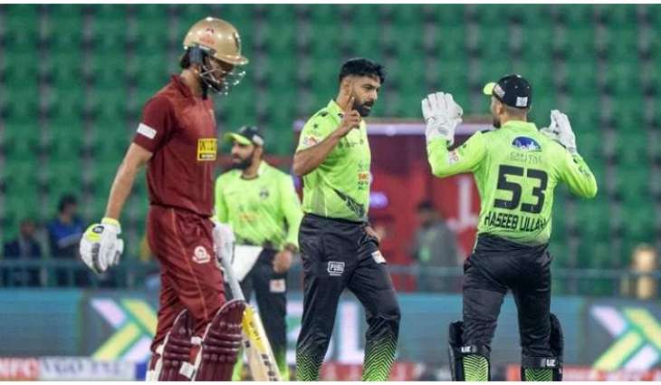 Lahore Qalandars crush Hyderabad Kingsmen by 69 runs in HBL PSL 11 Opener