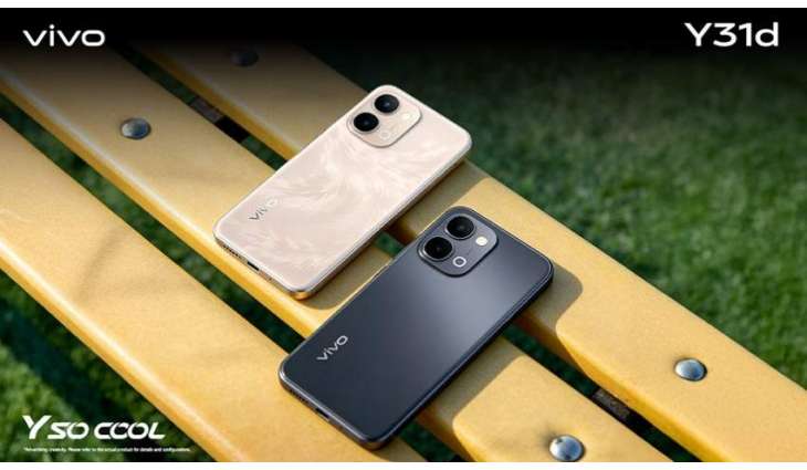 Raising the Bar for Battery Endurance: vivo Pakistan Prepares to Introduce Y31d with Its Largest Power Cell Yet